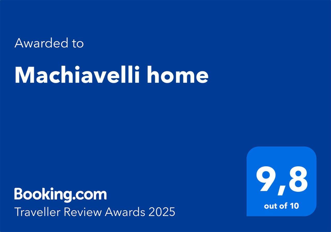 Machiavelli Home Катания Екстериор снимка